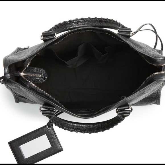 NEW! NEVER USED! Perfect π₯π₯π₯BALENCIAGA city bag - Picture 5 of 6